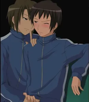 Caption: The Mysterious Itsuki Koizumi Wallpaper