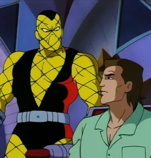 Caption: The Shocker Hand Symbol Wallpaper Wallpaper