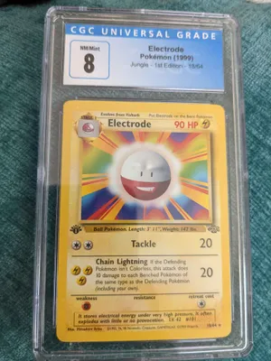 Caption: The Spark Of Power: A High-resolution Image Of An Electrode Wallpaper