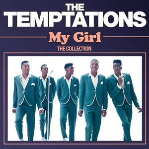 Caption: The Temptations Album Cover Artwork Wallpaper