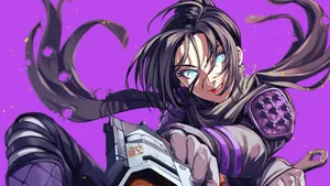 Caption: The Ultimate Apex Legends Squad Wallpaper