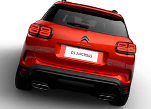 Caption: The Ultimate Ride, Citroen C5 Aircross Wallpaper