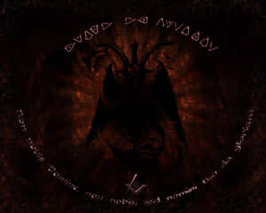 Caption: Unraveling The Mysteries Of The Occult Wallpaper