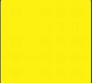 Caption: Vibrant Yellow Square Pattern Wallpaper