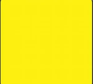 Caption: Vibrant Yellow Square Pattern Wallpaper