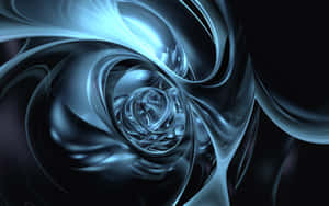 Captivating 3d Abstract Design Wallpaper