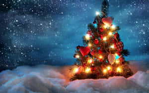 Captivating 3d Christmas Wallpaper For Desktop Wallpaper