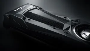 Captivating 4k Graphics Card Performance Wallpaper