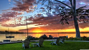 Captivating 4k Hdmi Setup Wallpaper