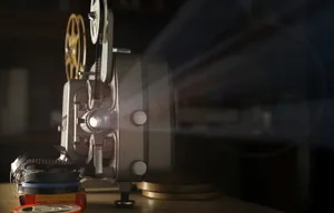 Captivating 4k Projector Experience Wallpaper