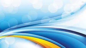 Captivating Abstract Translucent Patterns Wallpaper