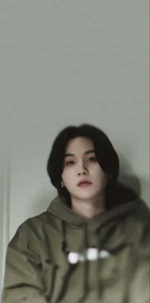 Captivating Agust D Wallpaper Wallpaper