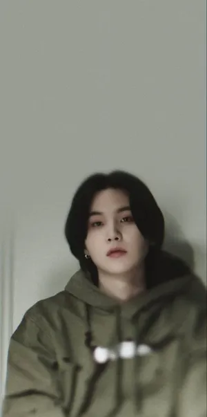 Captivating Agust D Wallpaper Wallpaper