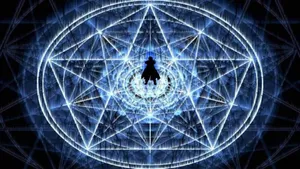 Captivating Alchemy Artwork Wallpaper