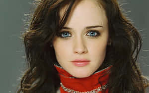 Captivating Alexis Bledel Wallpaper