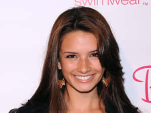 Captivating Alice Greczyn Wallpaper