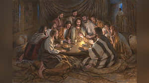 Captivating Apostle Wallpaper Wallpaper