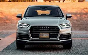 Captivating Audi Sq5 Performance Suv Wallpaper