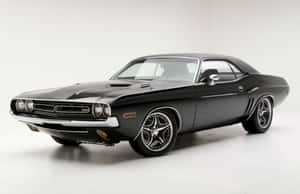 Captivating Automotive Illustration Wallpaper