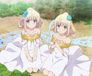 Captivating Beast Tamer With His Mythical Companion Wallpaper