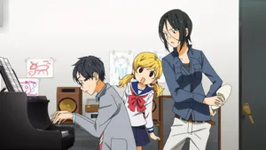 Captivating Beauty, Nagi Aiza Wallpaper