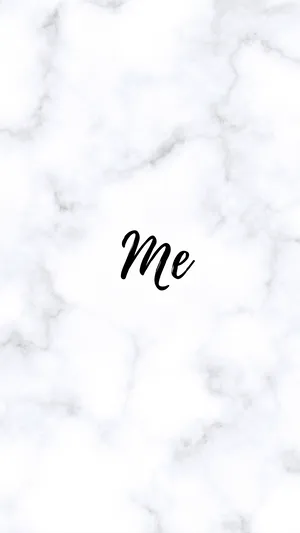 Captivating Black And White Marble Iphone Wallpaper Wallpaper