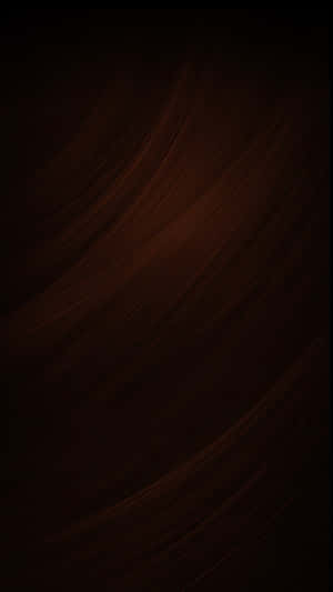 Captivating Brown Abstract Artwork Wallpaper