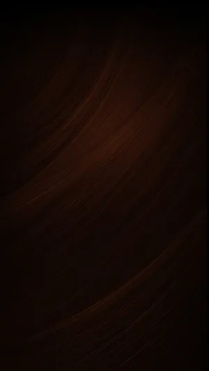 Captivating Brown Abstract Artwork Wallpaper