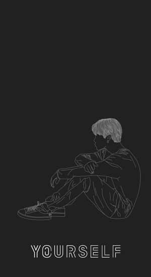 Captivating Bts Love Yourself Wallpaper Wallpaper