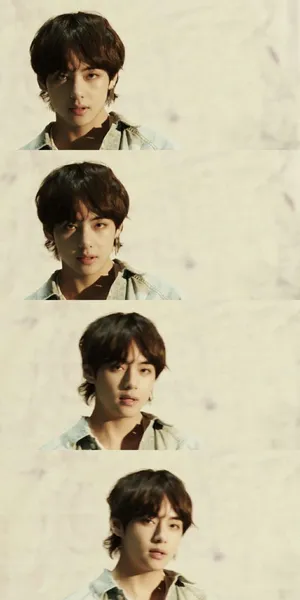 Captivating Bts Mv Moments Wallpaper