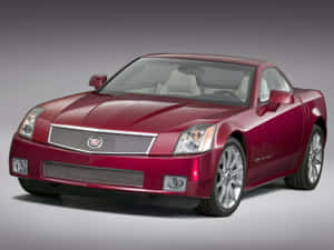 Captivating Cadillac Xlr Wallpaper