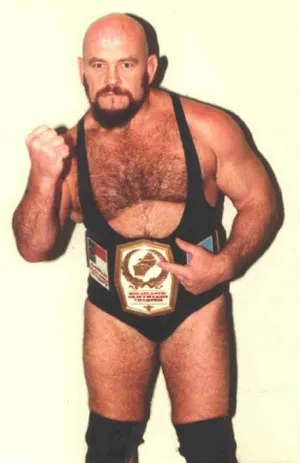 Captivating Canadian Professional Wrestler Ivan Koloff Wallpaper