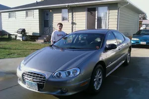 Captivating Chrysler Lhs Wallpaper