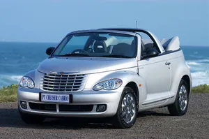Captivating Chrysler Pt Cruiser Wallpaper
