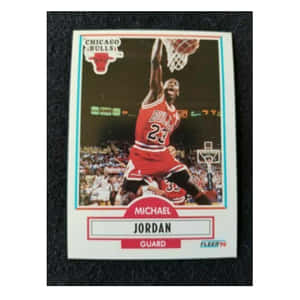 Captivating Collection Of Basketball Cards Wallpaper