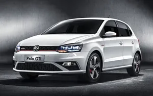 Captivating Design: The Volkswagen Polo Wallpaper