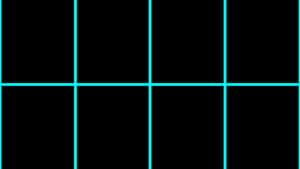 Captivating Display Of 4k Stripes Wallpaper