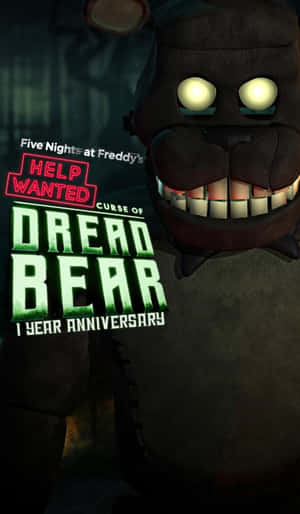 Captivating Dreadbear Artwork Wallpaper