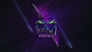 Captivating Galaxy Poster Wallpaper