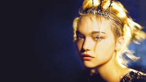 Captivating Gemma Ward High Resolution Wallpaper Wallpaper