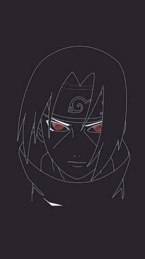 Captivating Genjutsu Art Wallpaper