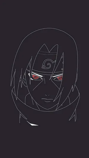 Captivating Genjutsu Art Wallpaper