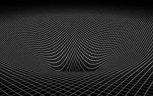 Captivating Geometric Optical Illusion Wallpaper Wallpaper