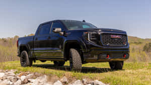 Captivating Gmc Sierra Wallpaper Wallpaper