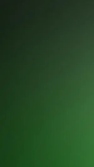 Captivating Green Gradient Background Wallpaper