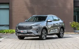 Captivating Haval Suv On An Adventurous Journey Wallpaper