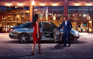 Captivating Honda Accord In A Striking Setting Wallpaper