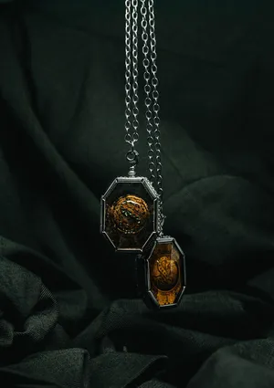 Captivating Horcrux In Mystical Ambiance Wallpaper