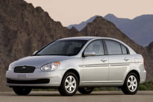 Captivating Hyundai Accent Wallpaper