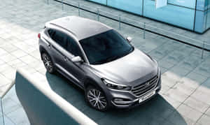 Captivating Hyundai Tucson Wallpaper